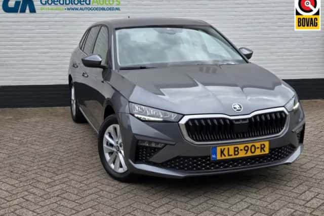 Škoda Scala (2025) thumbnail 1