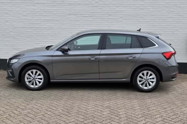 Škoda Scala (2025) thumbnail 4