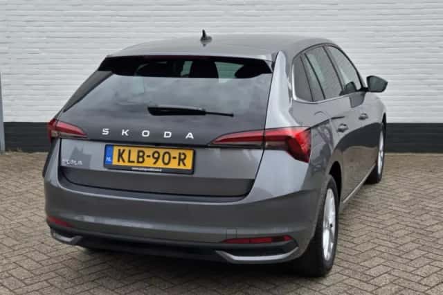 Škoda Scala (2025) thumbnail 5