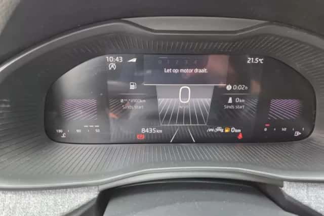 Škoda Scala (2025) thumbnail 6