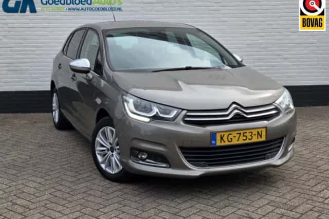 Citroën C4 (2016) thumbnail 1