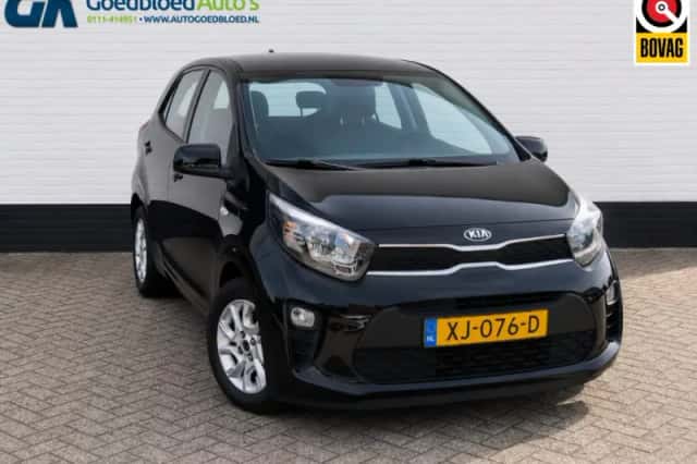 Kia Picanto (2019) thumbnail 1