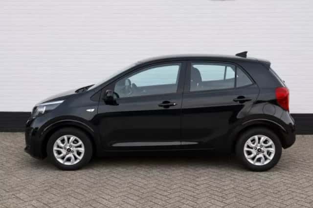 Kia Picanto (2019) thumbnail 4