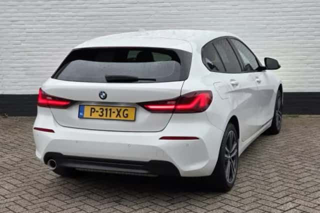 BMW 1-Serie (2022) thumbnail 5
