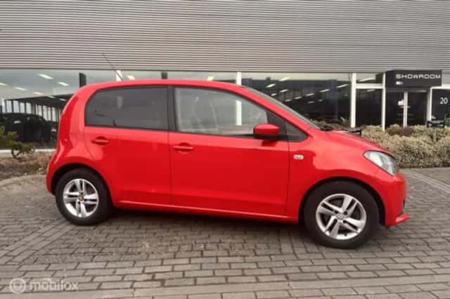 SEAT Mii (2013) thumbnail 3