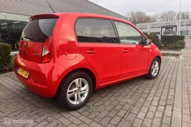 SEAT Mii (2013) thumbnail 4