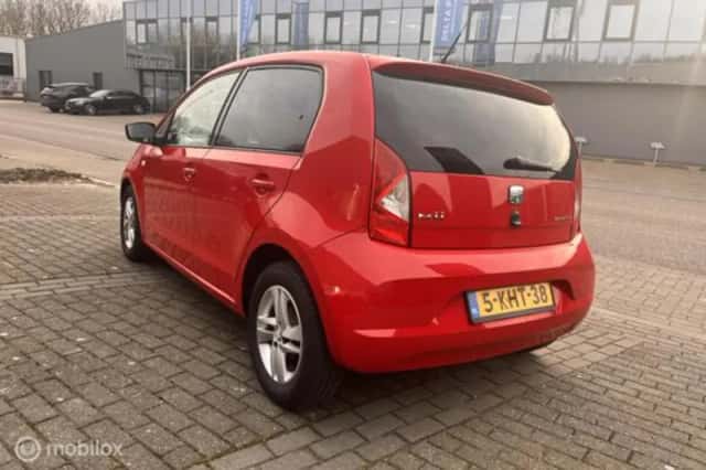 SEAT Mii (2013) thumbnail 5