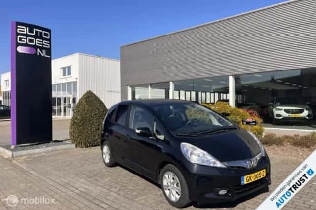 Honda Jazz (2015) thumbnail 1