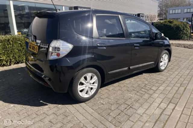Honda Jazz (2015) thumbnail 4