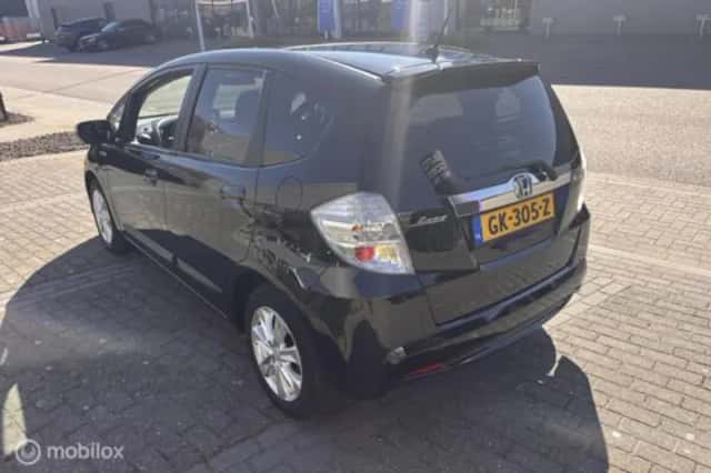 Honda Jazz (2015) thumbnail 5