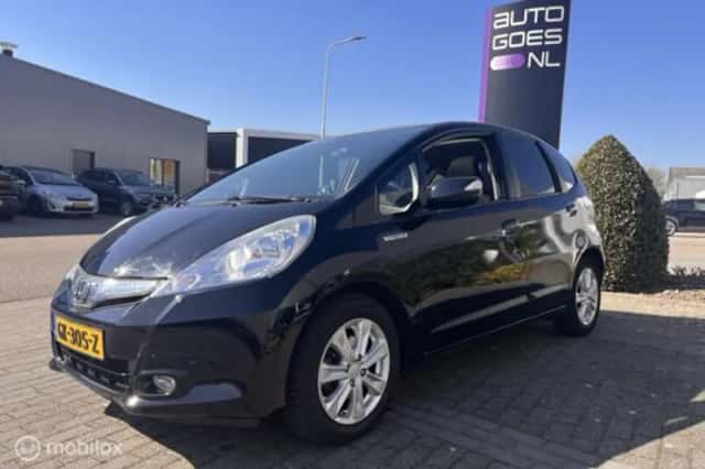 Honda Jazz (2015) thumbnail 6