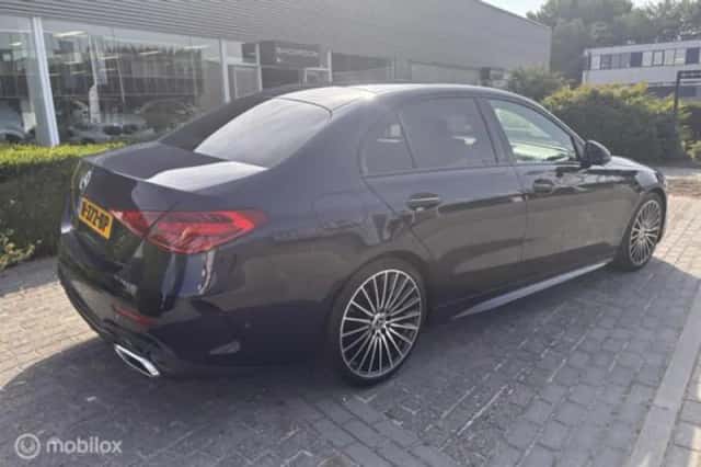 Mercedes-Benz C-Klasse (2021) thumbnail 3