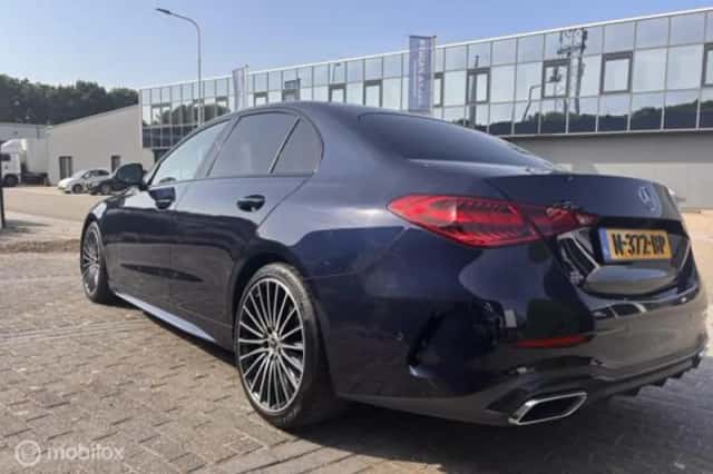 Mercedes-Benz C-Klasse (2021) thumbnail 4