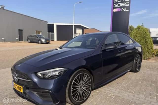 Mercedes-Benz C-Klasse (2021) thumbnail 5