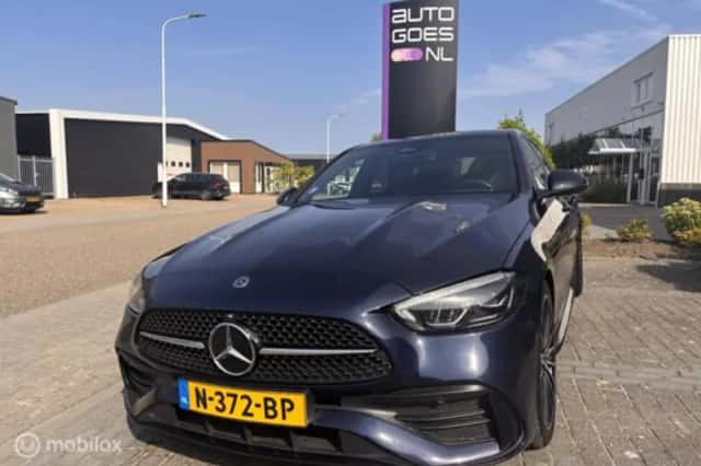 Mercedes-Benz C-Klasse (2021) thumbnail 6