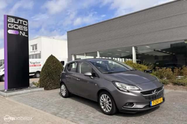 Opel Corsa (2015) thumbnail 1
