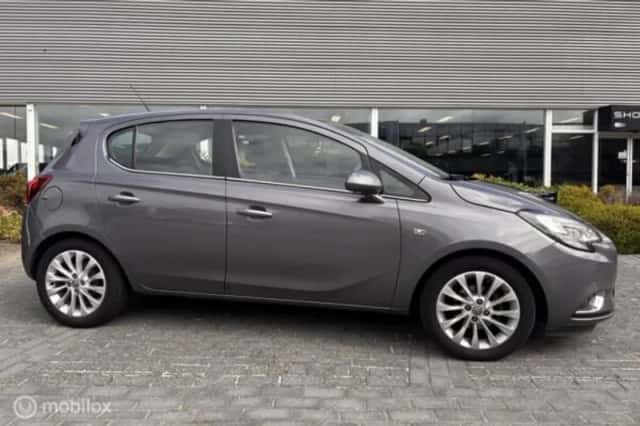 Opel Corsa (2015) thumbnail 3