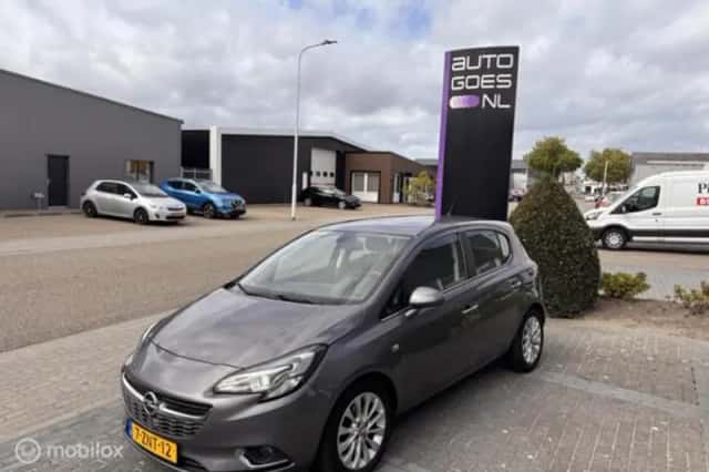 Opel Corsa (2015) thumbnail 6