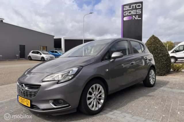 Opel Corsa (2015) thumbnail 6