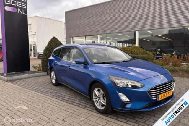 Ford Focus (2020) thumbnail 1