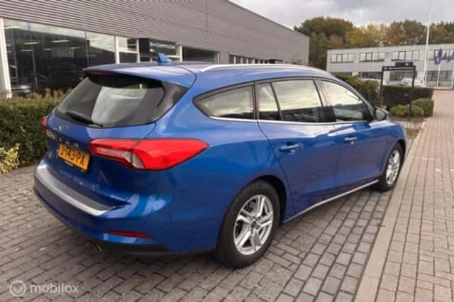 Ford Focus (2020) thumbnail 4