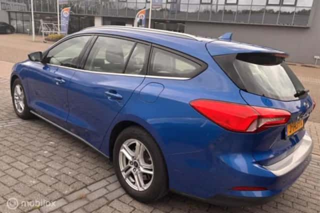Ford Focus (2020) thumbnail 5
