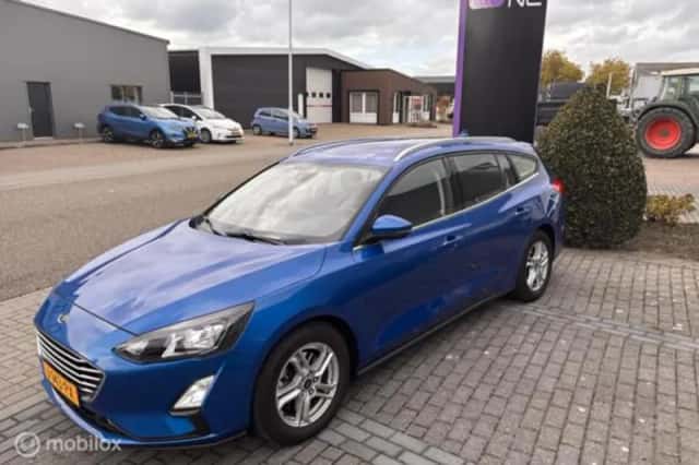 Ford Focus (2020) thumbnail 6