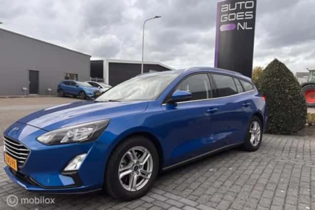 Ford Focus (2020) thumbnail 6