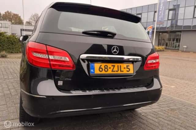 Mercedes-Benz B-Klasse (2012) thumbnail 5
