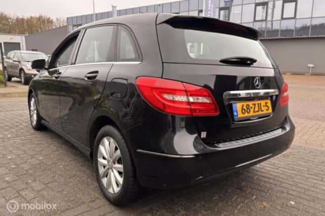 Mercedes-Benz B-Klasse (2012) thumbnail 6