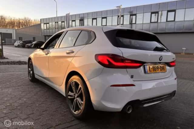 BMW 1-Serie (2021) thumbnail 5