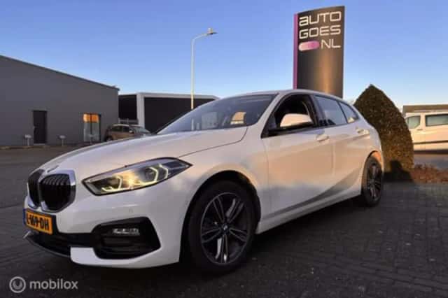 BMW 1-Serie (2021) thumbnail 6
