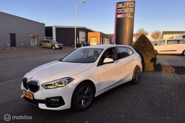 BMW 1-Serie (2021) thumbnail 6