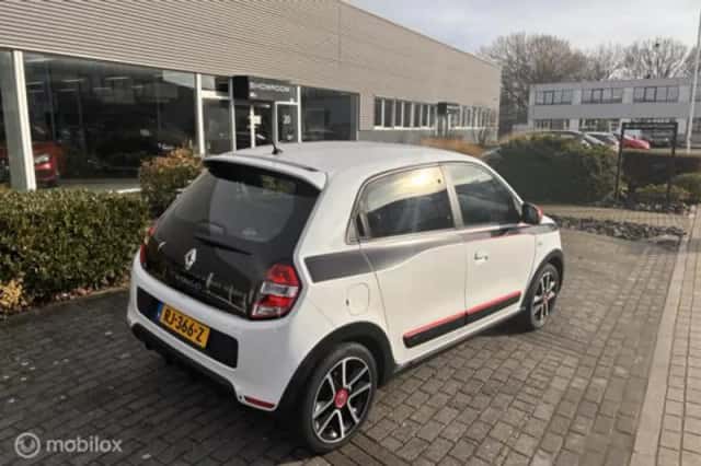 Renault Twingo (2018) thumbnail 5