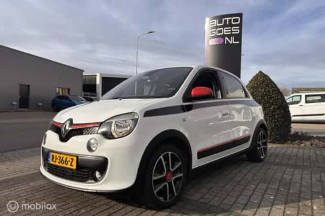 Renault Twingo (2015) thumbnail 6