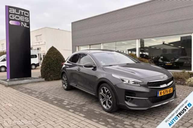 Kia XCeed (2021) thumbnail 1