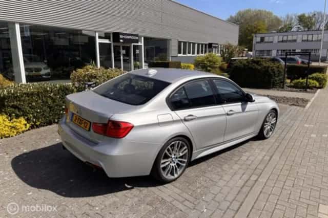 BMW 3-Serie (2014) thumbnail 5