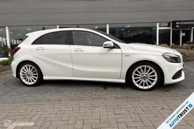 Mercedes-Benz A-Klasse (2023) thumbnail 3