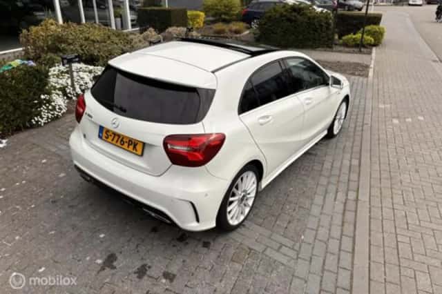 Mercedes-Benz A-Klasse (2023) thumbnail 5