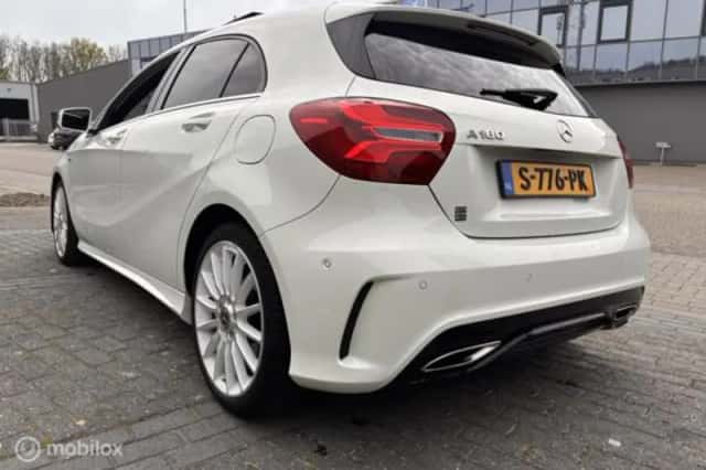 Mercedes-Benz A-Klasse (2023) thumbnail 6