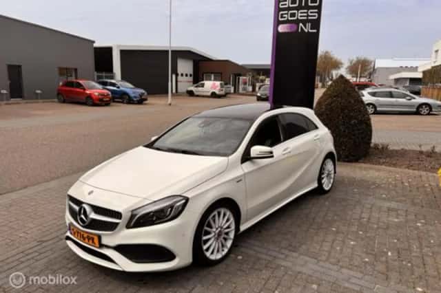 Mercedes-Benz A-Klasse (2018) thumbnail 6