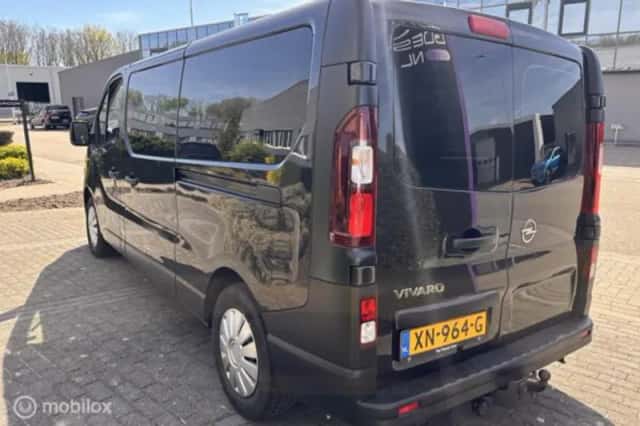 Opel Vivaro (2019) thumbnail 5