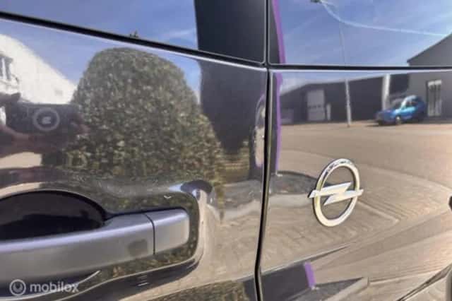 Opel Vivaro (2019) thumbnail 6