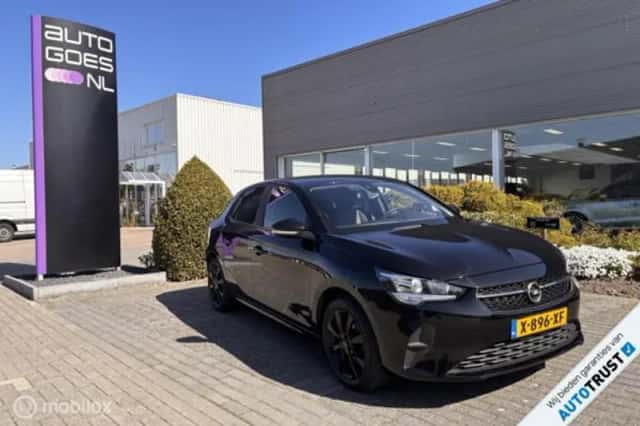 Opel Corsa (2024) thumbnail 1