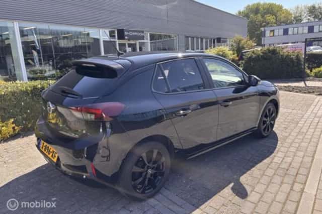Opel Corsa (2024) thumbnail 4