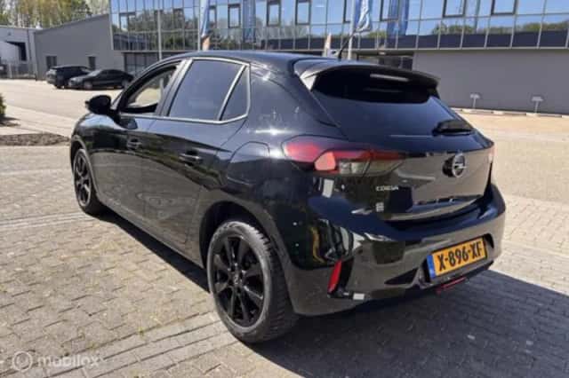 Opel Corsa (2024) thumbnail 5