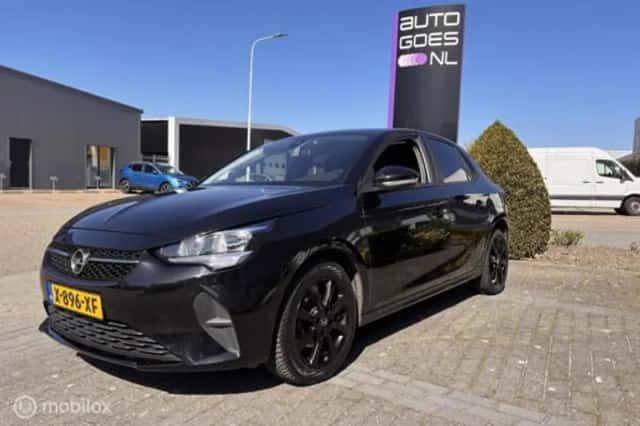 Opel Corsa (2024) thumbnail 6