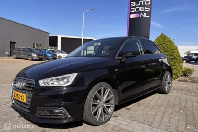 Audi A1 (2023) thumbnail 6