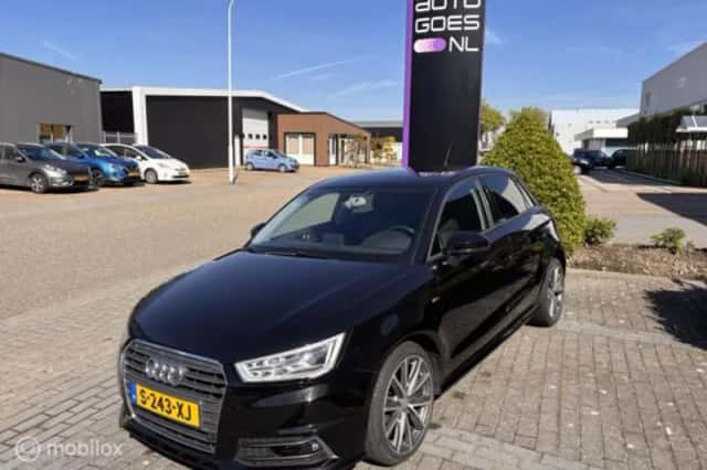 Audi A1 (2018) thumbnail 6