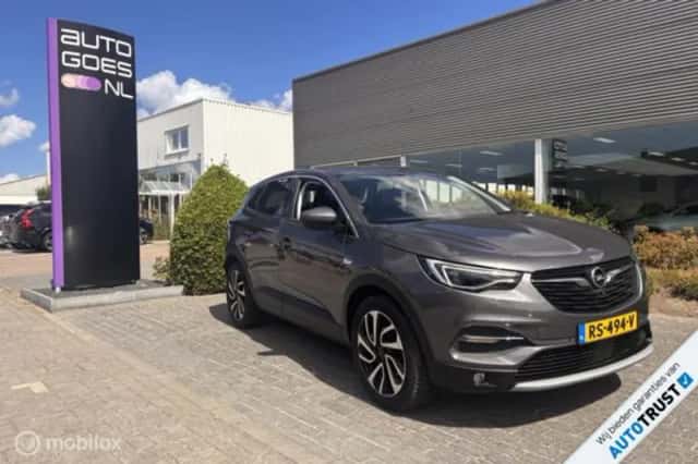 Opel Grandland (2018) thumbnail 1